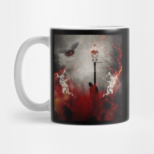 A stroll through hades Mug